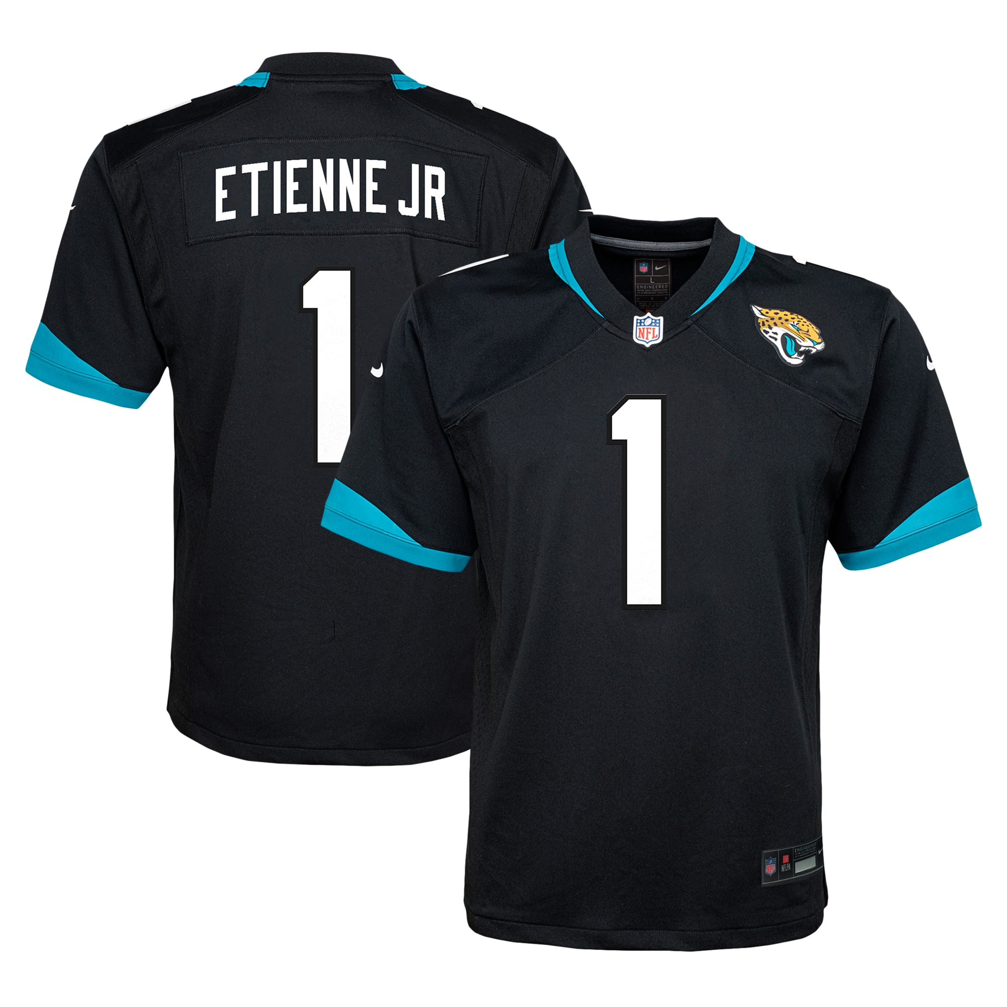 youth nike travis etienne black jacksonville jaguars alternate player game jersey Collection – Jacksonville Jaguars Jerseys, Hats & Fan Gear | Jaguars Shop