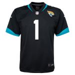 youth nike travis etienne black jacksonville jaguars alternate player game jersey Collection – Jacksonville Jaguars Jerseys, Hats & Fan Gear | Jaguars Shop