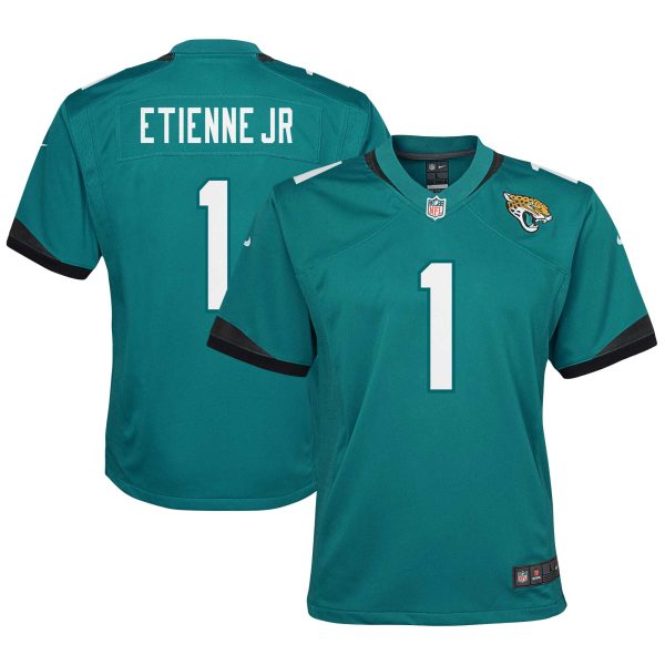youth nike travis etienne teal jacksonville jaguars game jersey Collection – Jacksonville Jaguars Jerseys, Hats & Fan Gear | Jaguars Shop