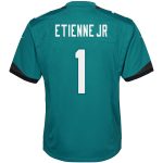 youth nike travis etienne teal jacksonville jaguars game jersey Collection – Jacksonville Jaguars Jerseys, Hats & Fan Gear | Jaguars Shop