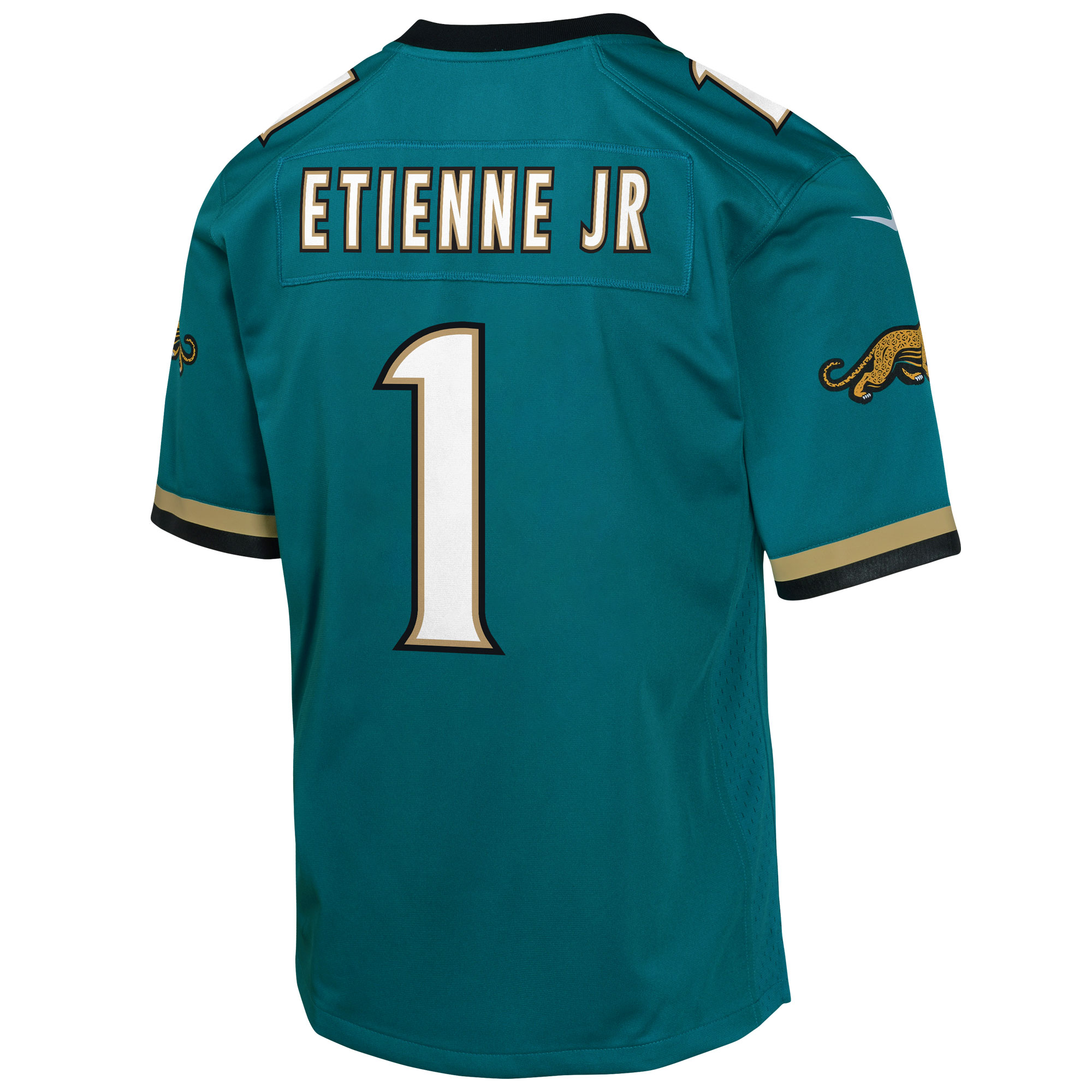 youth nike travis etienne teal jacksonville jaguars prowler throwback player game jersey Collection – Jacksonville Jaguars Jerseys, Hats & Fan Gear | Jaguars Shop