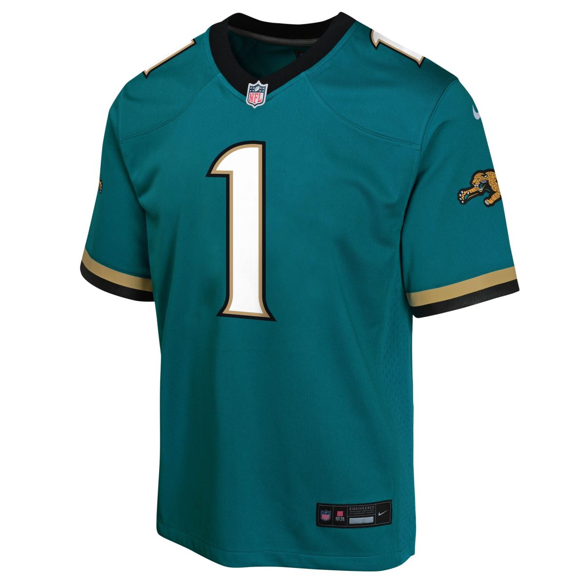 youth nike travis etienne teal jacksonville jaguars prowler throwback player game jersey Collection – Jacksonville Jaguars Jerseys, Hats & Fan Gear | Jaguars Shop