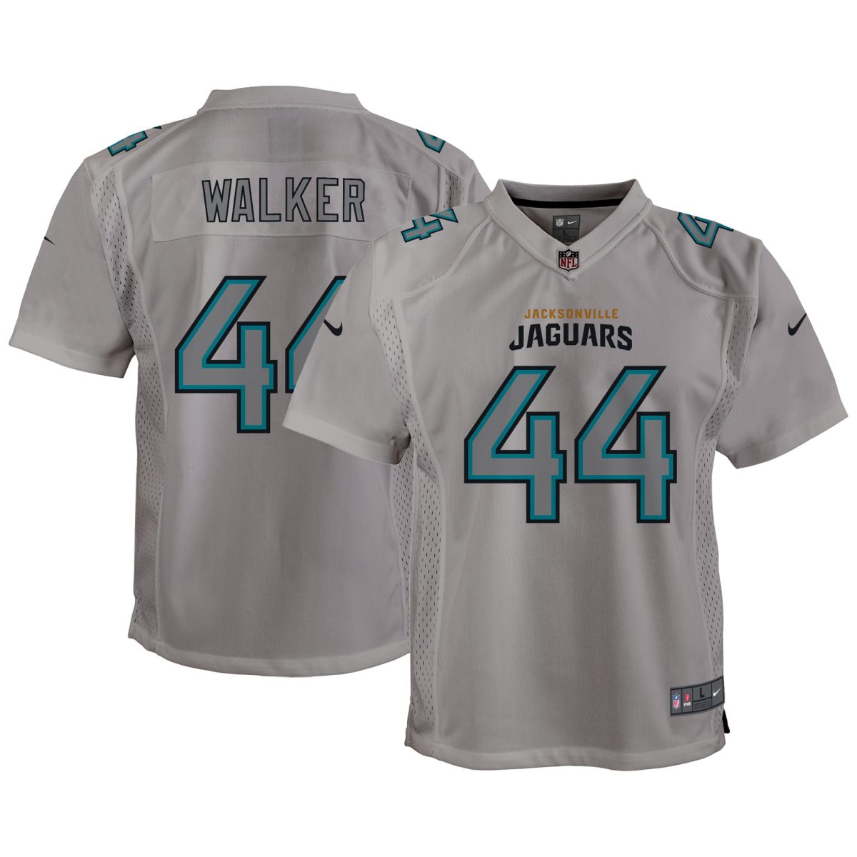 youth nike travon walker gray jacksonville jaguars atmosphere game jersey Collection – Jacksonville Jaguars Jerseys, Hats & Fan Gear | Jaguars Shop