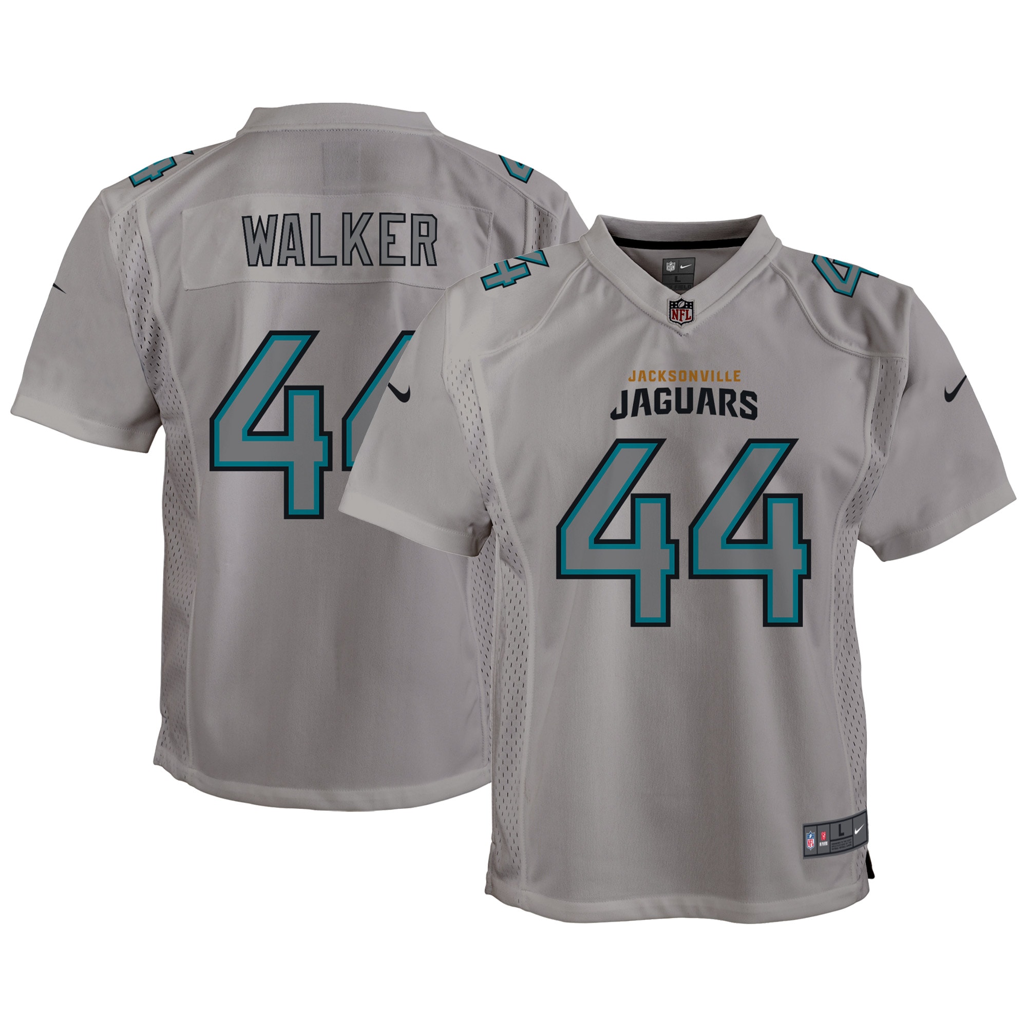 youth nike travon walker gray jacksonville jaguars atmosphere game jersey Collection – Jacksonville Jaguars Jerseys, Hats & Fan Gear | Jaguars Shop