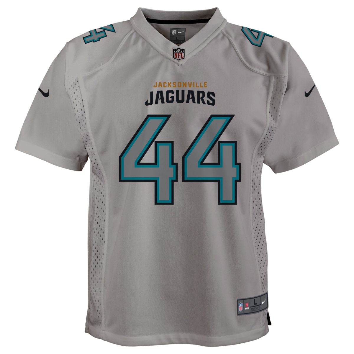 youth nike travon walker gray jacksonville jaguars atmosphere game jersey Collection – Jacksonville Jaguars Jerseys, Hats & Fan Gear | Jaguars Shop