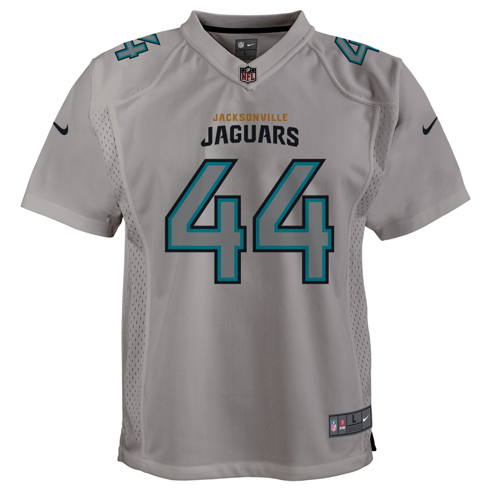 youth nike travon walker gray jacksonville jaguars atmosphere game jersey Collection – Jacksonville Jaguars Jerseys, Hats & Fan Gear | Jaguars Shop