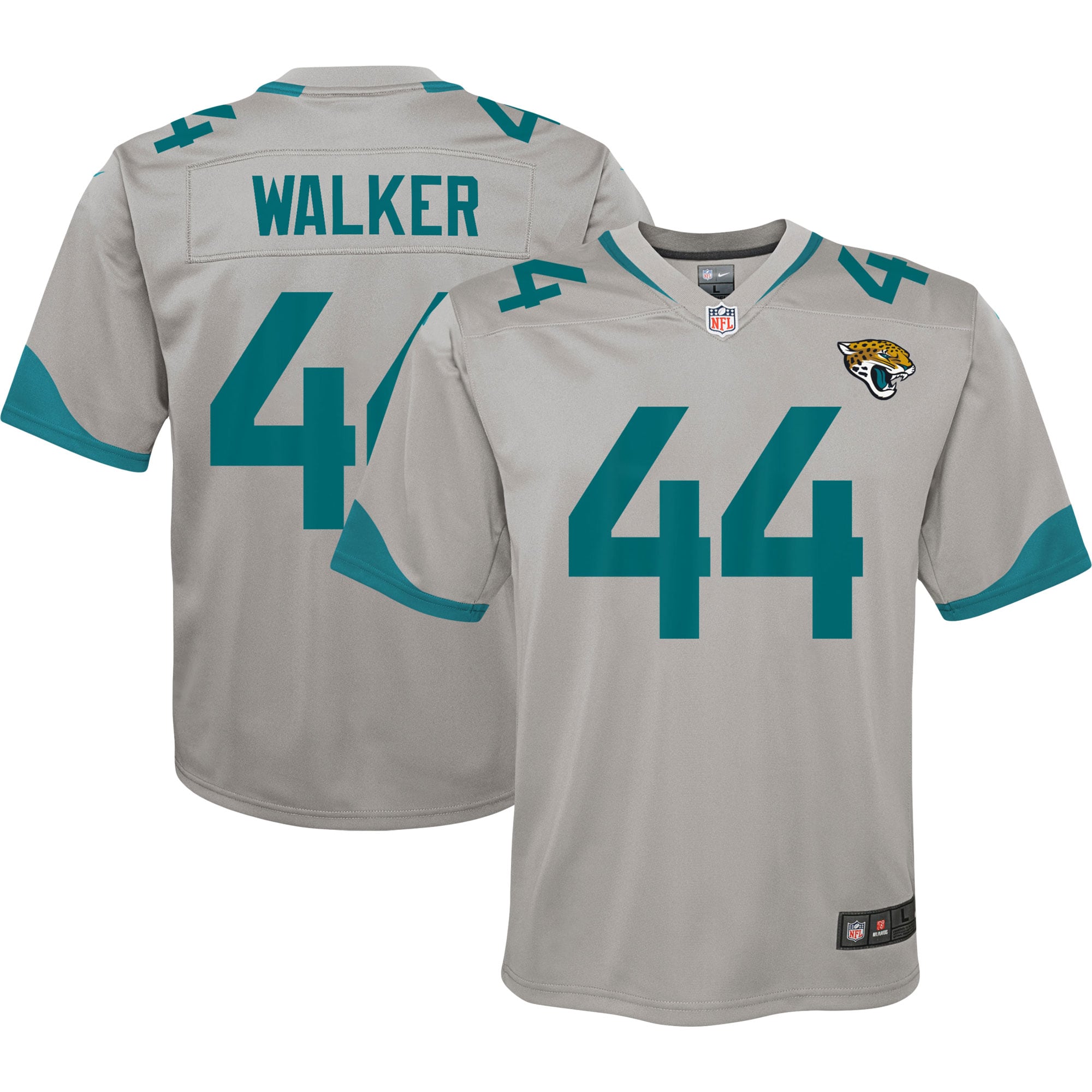 youth nike travon walker silver jacksonville jaguars inverted game jersey Collection – Jacksonville Jaguars Jerseys, Hats & Fan Gear | Jaguars Shop
