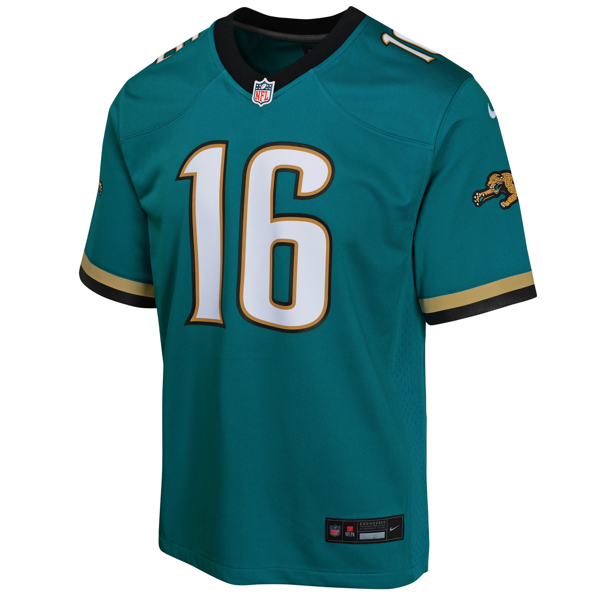 youth nike trevor lawrence teal jacksonville jaguars prowler throwback player game jersey Collection – Jacksonville Jaguars Jerseys, Hats & Fan Gear | Jaguars Shop