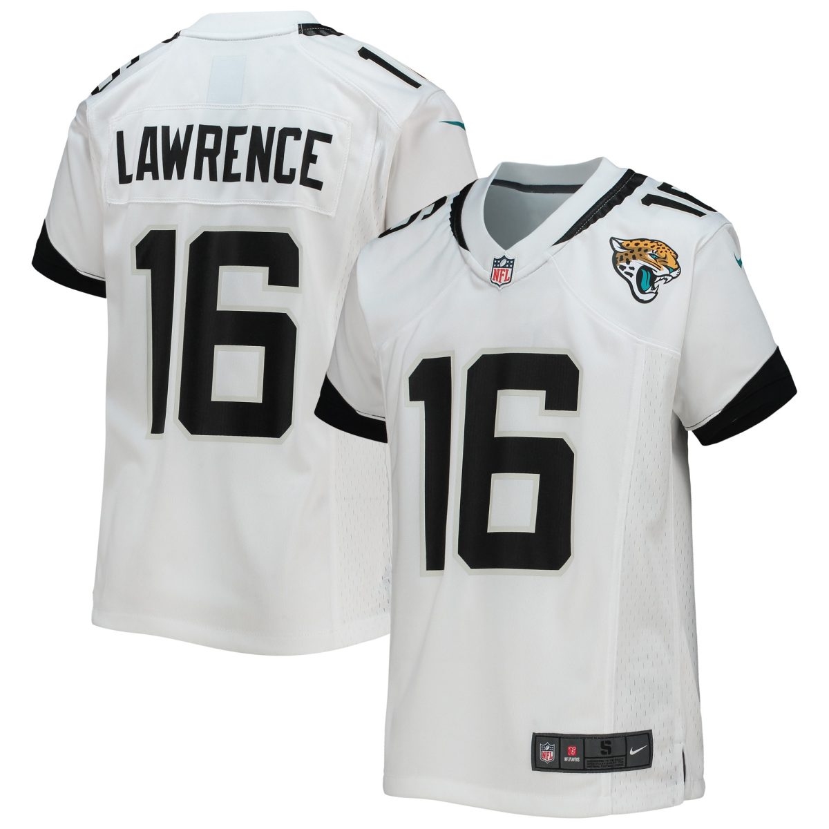 youth nike trevor lawrence white jacksonville jaguars game jersey Collection – Jacksonville Jaguars Jerseys, Hats & Fan Gear | Jaguars Shop