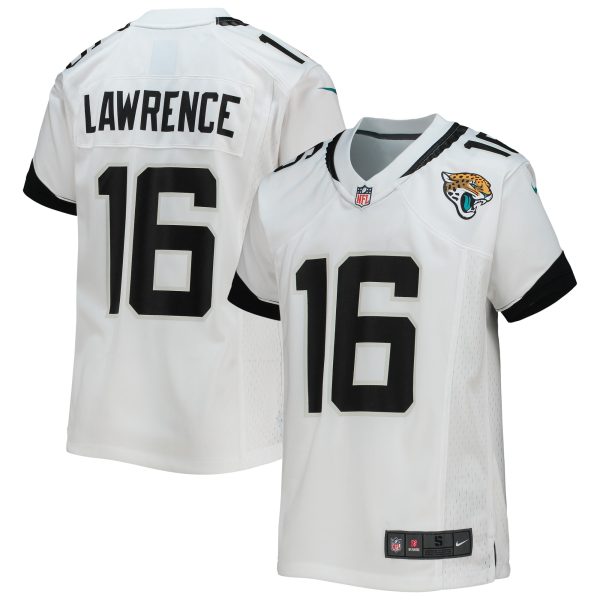 youth nike trevor lawrence white jacksonville jaguars game jersey Collection – Jacksonville Jaguars Jerseys, Hats & Fan Gear | Jaguars Shop
