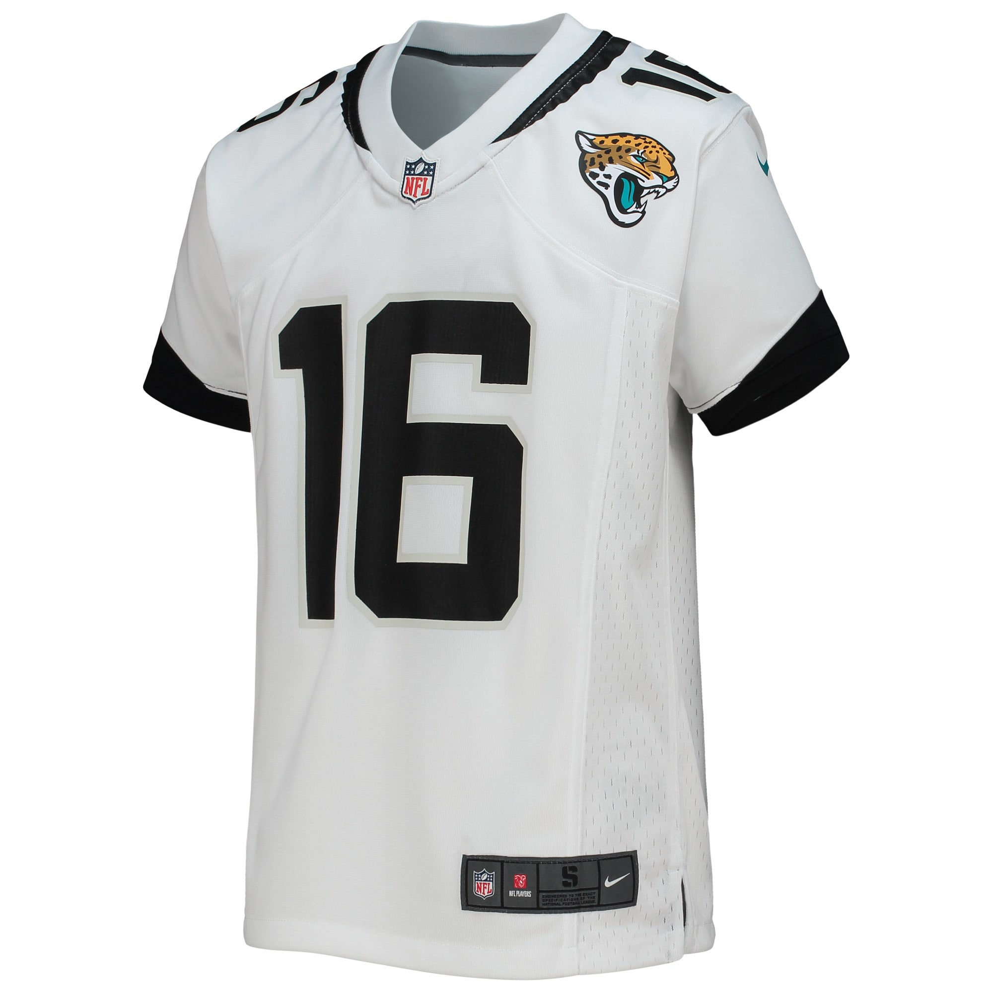 youth nike trevor lawrence white jacksonville jaguars game jersey Collection – Jacksonville Jaguars Jerseys, Hats & Fan Gear | Jaguars Shop