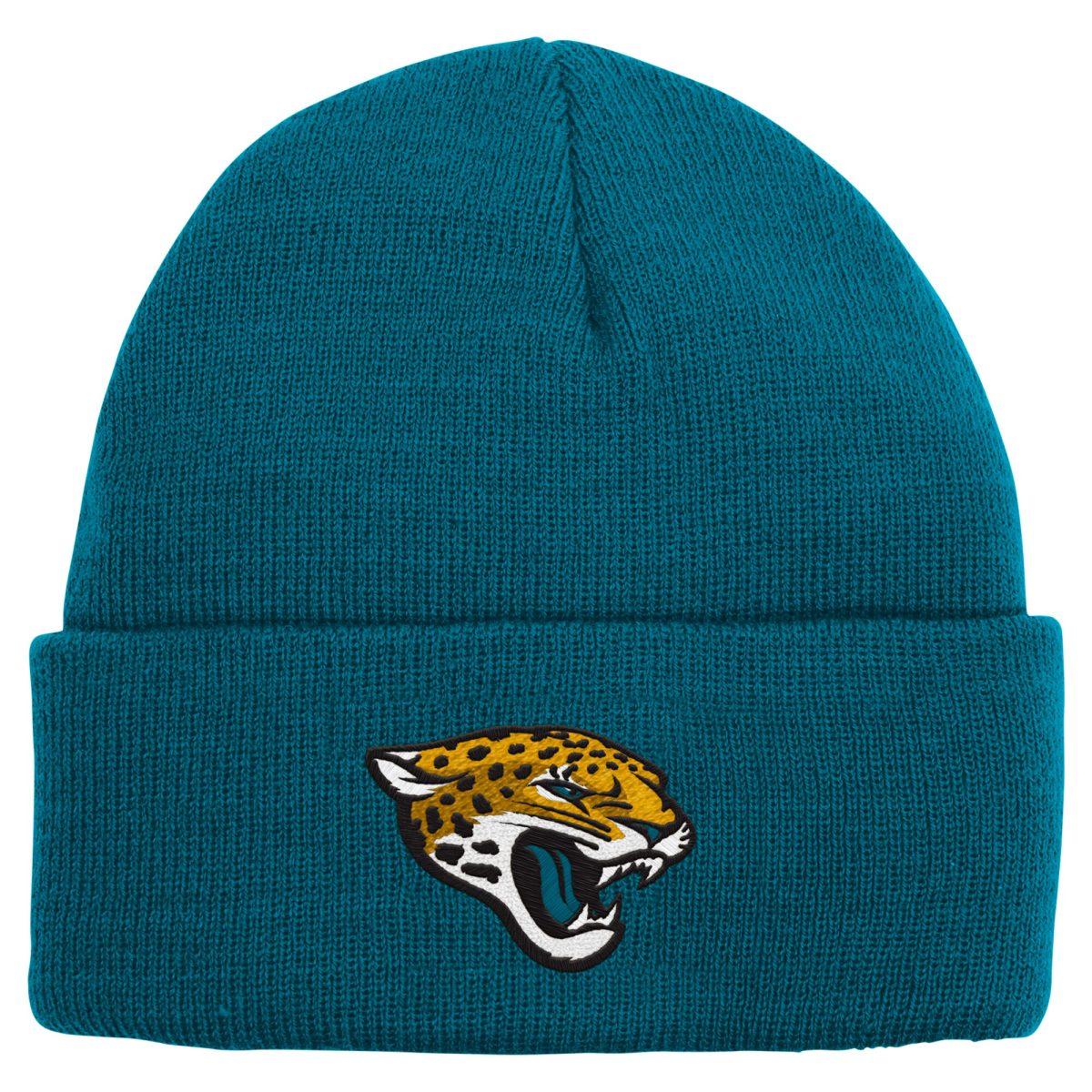 youth teal jacksonville jaguars basic cuffed knit hat Collection – Jacksonville Jaguars Jerseys, Hats & Fan Gear | Jaguars Shop