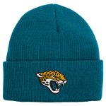 youth teal jacksonville jaguars basic cuffed knit hat Collection – Jacksonville Jaguars Jerseys, Hats & Fan Gear | Jaguars Shop