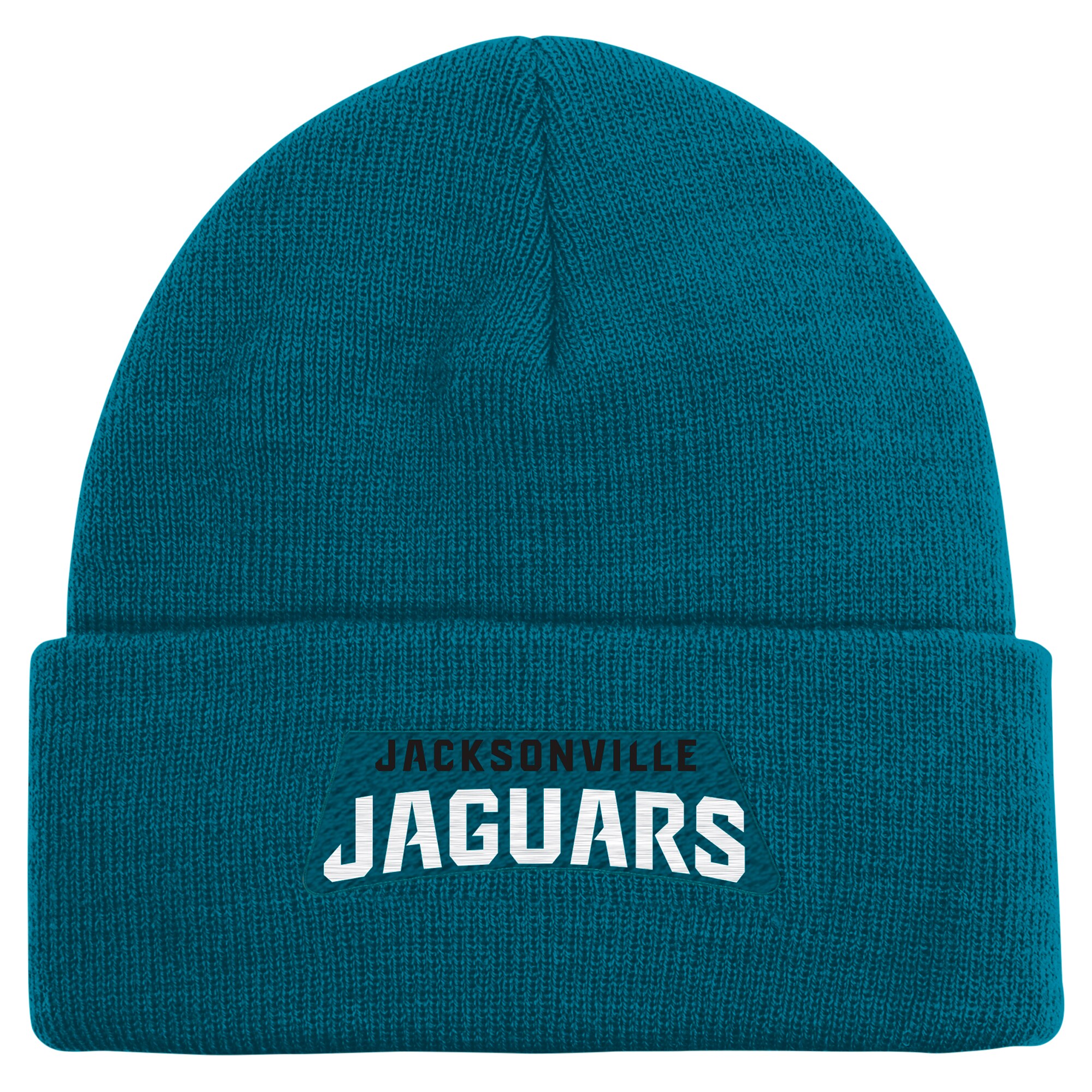youth teal jacksonville jaguars basic cuffed knit hat Collection – Jacksonville Jaguars Jerseys, Hats & Fan Gear | Jaguars Shop