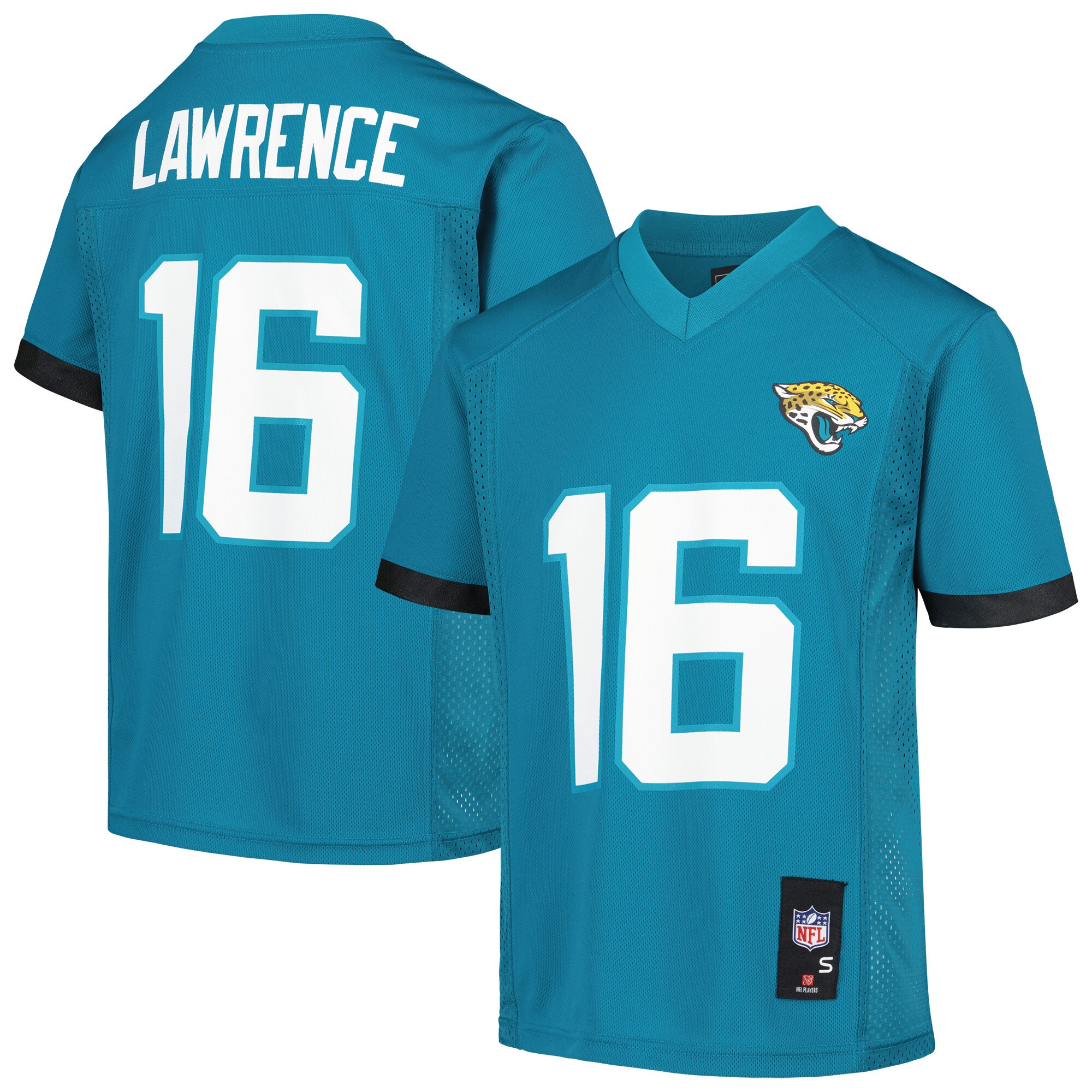 youth trevor lawrence teal jacksonville jaguars replica player jersey Collection – Jacksonville Jaguars Jerseys, Hats & Fan Gear | Jaguars Shop