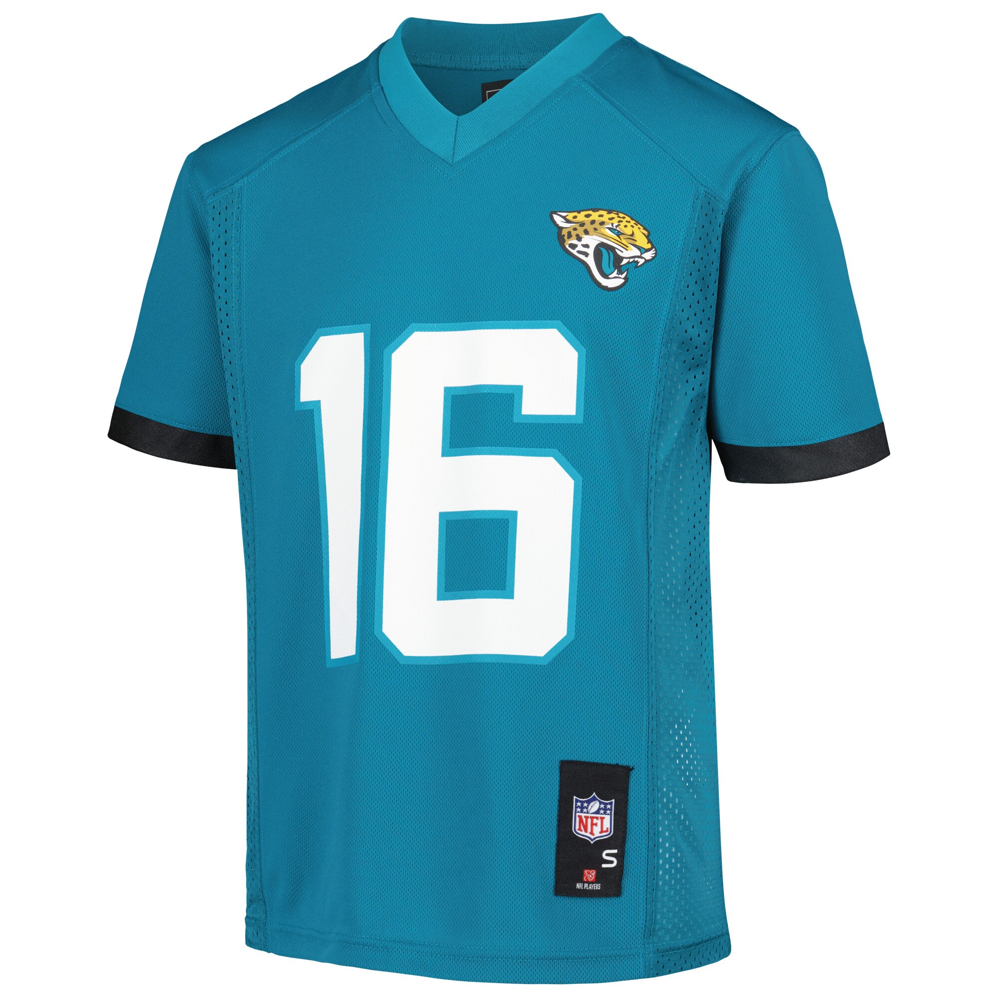 youth trevor lawrence teal jacksonville jaguars replica player jersey Collection – Jacksonville Jaguars Jerseys, Hats & Fan Gear | Jaguars Shop